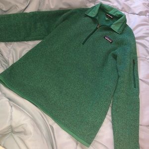 Patagonia sweater!!!